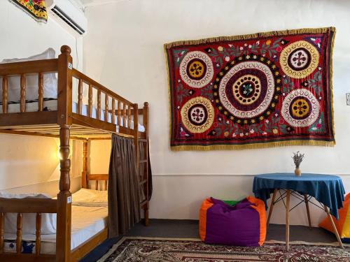 Gulzar Village Guesthouse in Dushanbe