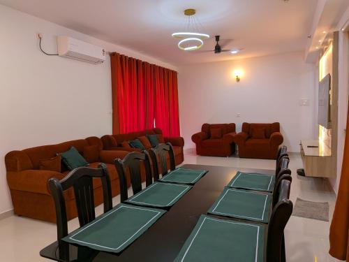 3 bhk apartment for rent in Kakkanad near infopark - Kochi