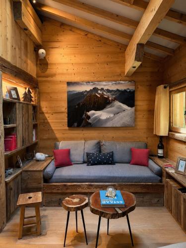 Cozy ski chalett garden wifi