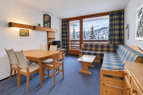Résidence Plein Soleil - CONFORTABLE 2 PIÈCES AVEC BELLE VUE VALLÉE MAE-1310