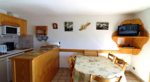 Résidence Le Chardonnet - Appartement à 200 m des psites avec belle vue MAE-3282
