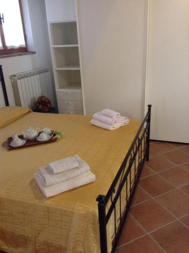  La Casaccia in Mercatello