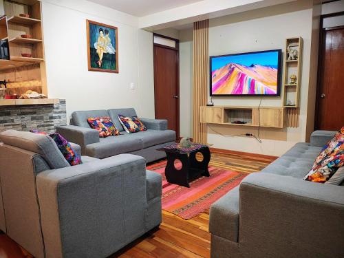 Zisary's House Apartment
