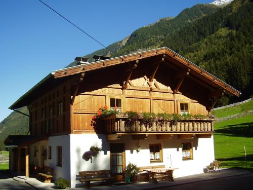 Bejárat, Kartnall´s Alm in Falbeson