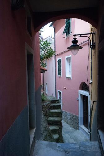 Cà de Lelio, Manarola