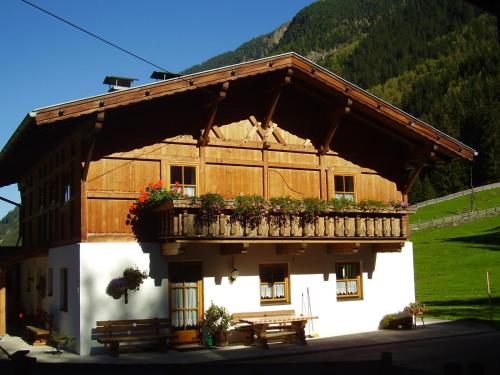 Bejárat, Kartnall´s Alm in Falbeson