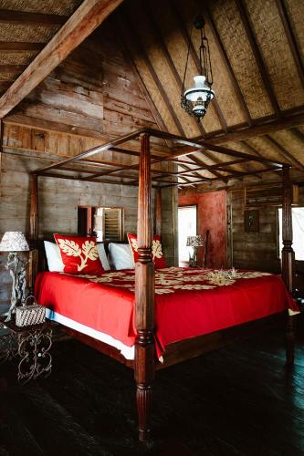 The Villa Saint Lawrence in Efate