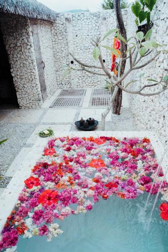 douche, The Villa Saint Lawrence in Efate