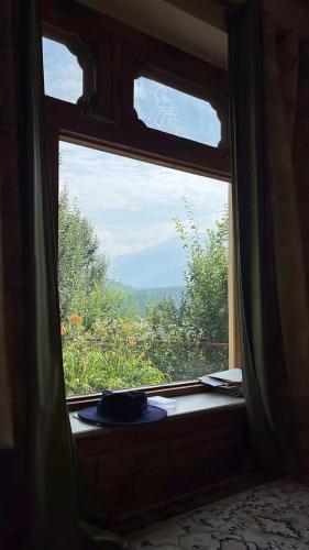 Walking Trails homestay in Badgranas