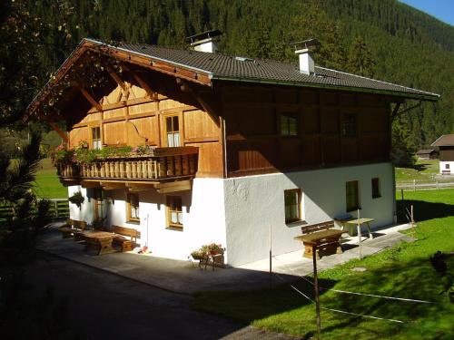 B&B Neustift im Stubaital - Kartnall´s Alm - Bed and Breakfast Neustift im Stubaital