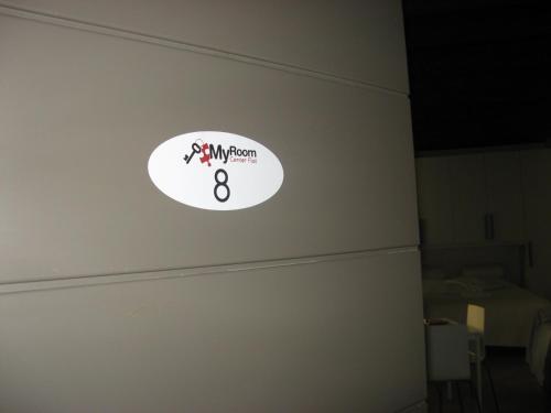 MyRoom Center Flat, Bergamo (fotografie 9)