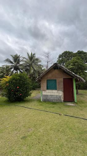 Tanna Volcano View Tree House in Isaka