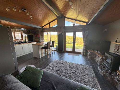West Horizon holiday cottage in Achmelvich