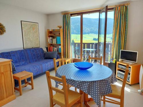 Charmant appartement à Méaudre - 5 pers, parking inclus