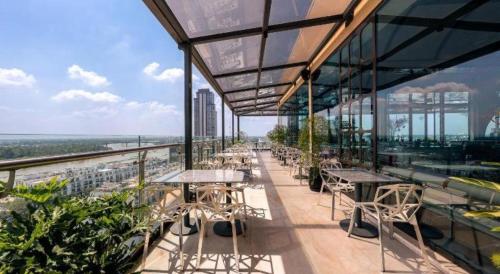The Iris Signature Hotel and Spa in Cần Thơ
