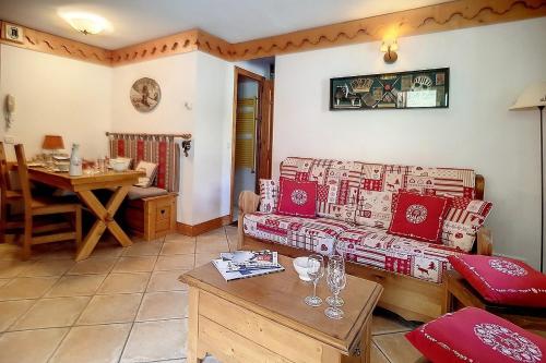 Résidence Alpages De Reberty - Appartement lumineux et confortable · Proche des pistes · Balcon · Piscine MAE-0334