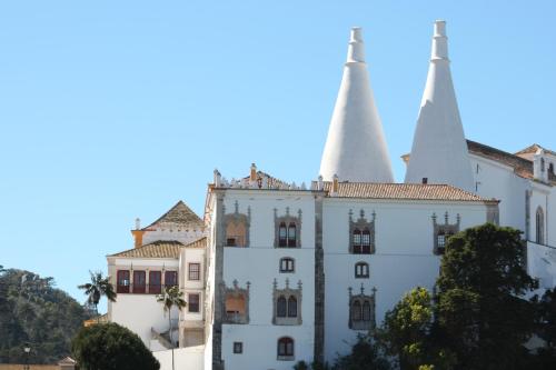 Nabij attractie, Cozy Green Apartment in Cabriz