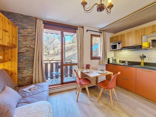 Résidence Astragales - studio 4 personnes MAE-2434