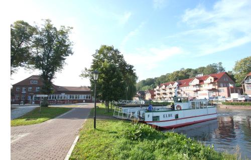 Hotel Hafen Hitzacker - Elbe