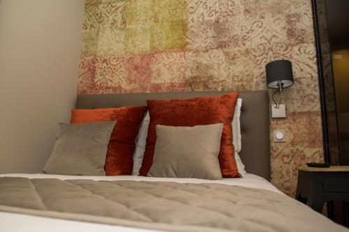 1 double bed