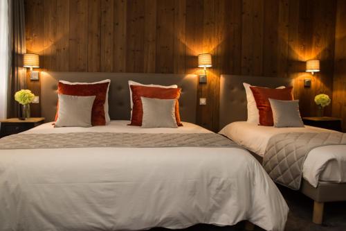 Les chambres de Louise