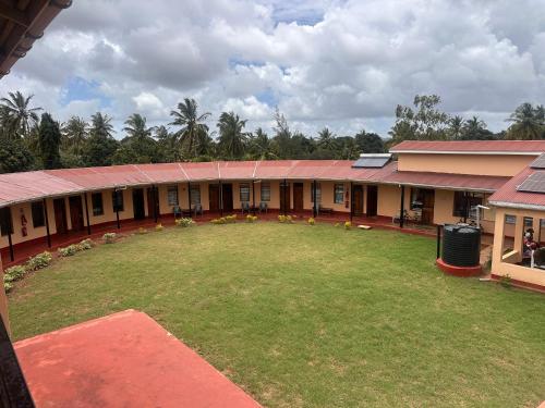Градина, Deaf Centre Kwale in Shimba Hills National Reserve