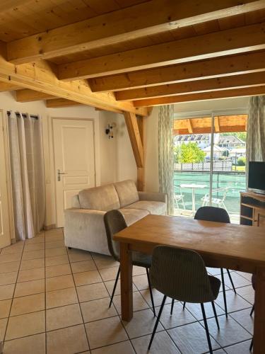 Charmant type deux en duplex