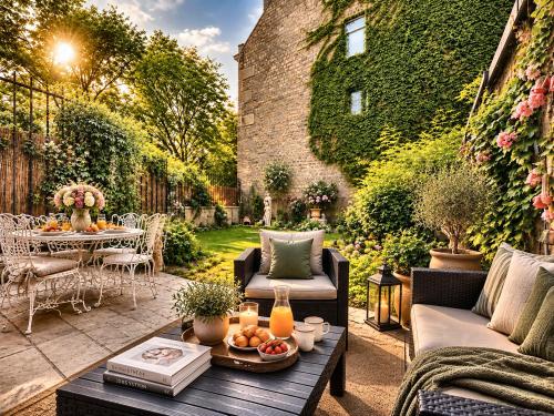 Jardin secret Montmartre Sacré-Cœur à pied