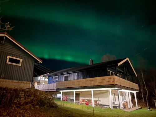 One-bedroom apartment in Straumsbukta