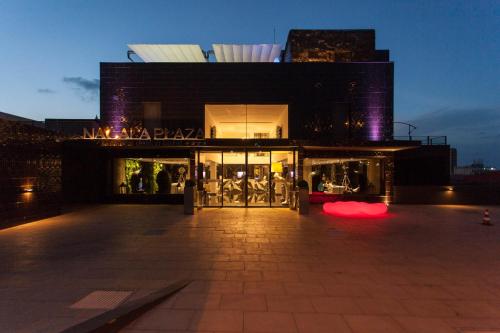 Exterior view, Nacala Plaza Business Design Hotel in Nacala