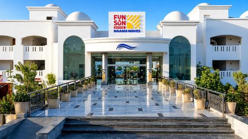 Fun & Sun Naama Waves 3