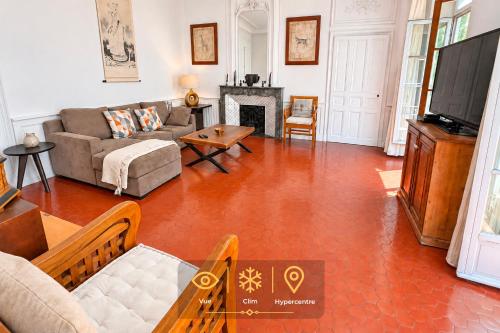 AC - Luxury in the City Center
