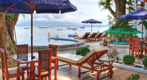 Angelyn's Dive Resort in Puerto Galera