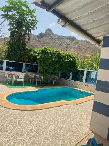 Montanha Guesthouse- Your Hiking base in the Mountain in Rui Vaz
