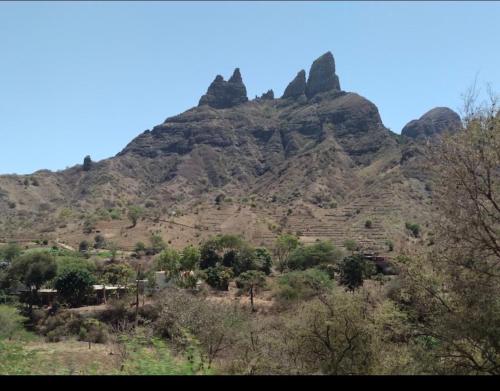 Montanha Guesthouse- Your Hiking base in the Mountain in Rui Vaz