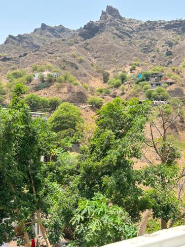 Montanha Guesthouse- Your Hiking base in the Mountain in Rui Vaz