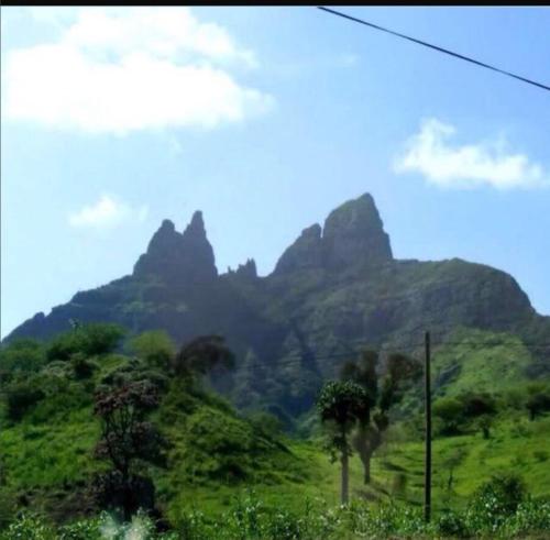 Montanha Guesthouse- Your Hiking base in the Mountain in Rui Vaz
