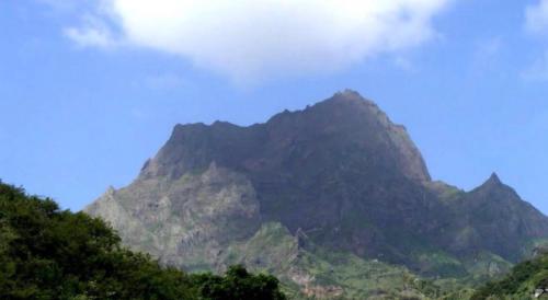 Montanha Guesthouse- Your Hiking base in the Mountain in Rui Vaz