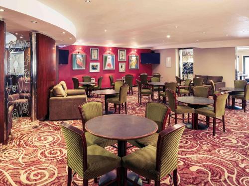 Mercure Livingston Hotel Hotel de charme Temple Hill