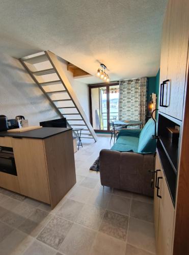 Le Bord du Lac - Duplex - Meublé 3 étoiles (Le Bord du Lac - Duplex - Meuble 3 etoiles) in Malbuisson