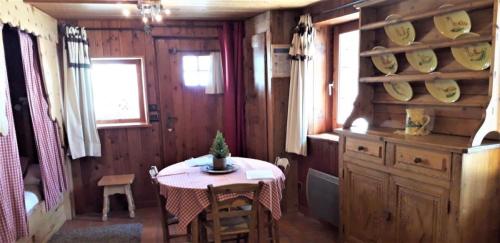 Chalet les Abeillos - Les Croës