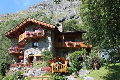 Chalet les Abeillos - L'Erablo
