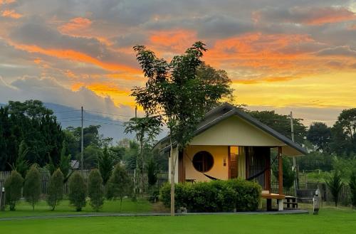 Pai Nam Now Room Type - Double Room with Terrace