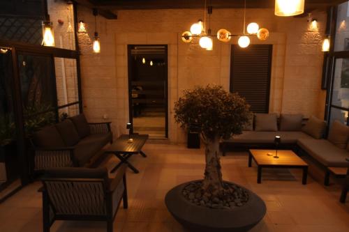 Létesítmények, Beauty Inn in Ramallah