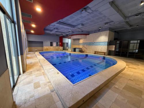Úszómedence, Beauty Inn in Ramallah