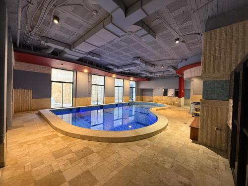 Kilátás, Beauty Inn in Ramallah