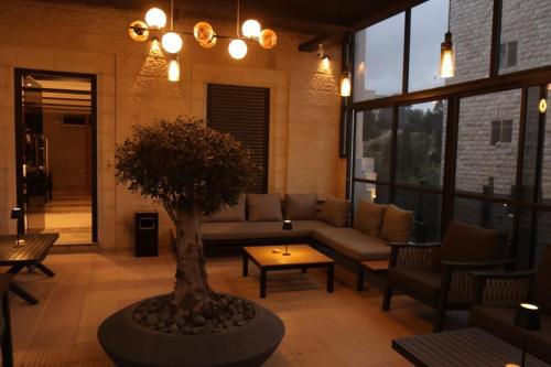 Létesítmények, Beauty Inn in Ramallah