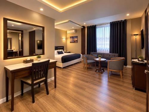 Beauty Inn in Ramallah