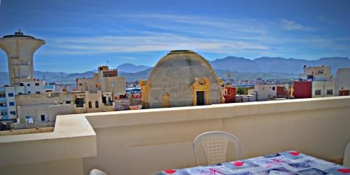 발코니/테라스, Residence Rive D'or in 말틸