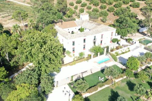 Hacienda Las Lumbreras Casa Rural con Piscina gîte à louer El Coronil